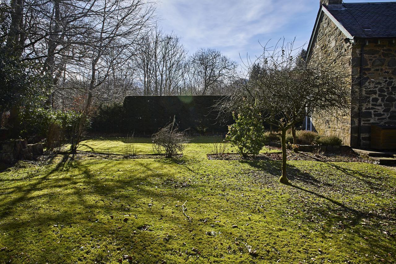 Glenalbyn Cottage Saint Fillans Exterior photo