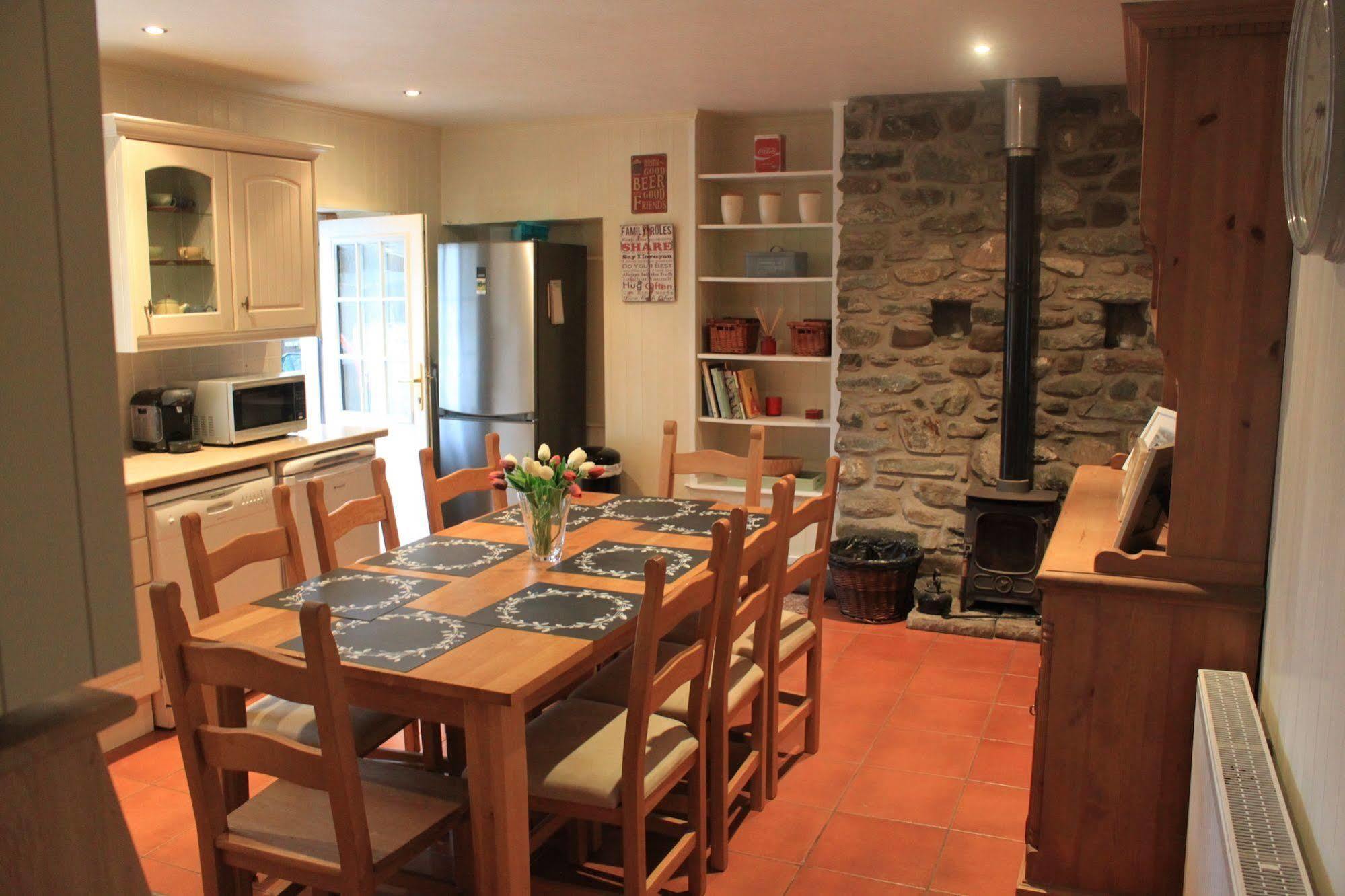 Glenalbyn Cottage Saint Fillans Exterior photo